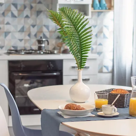 Vakantiehuis House - Sea Front- Premium Giulianova