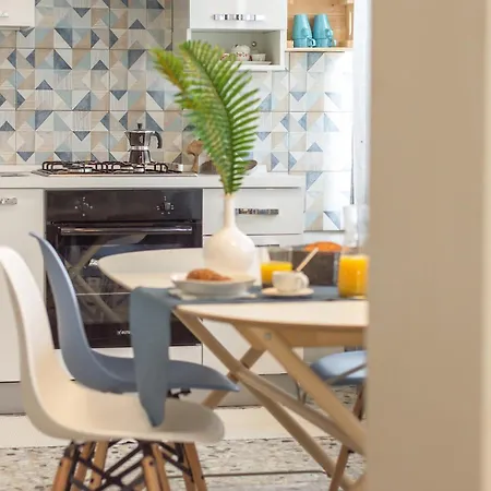 Holiday home House - Sea Front- Premium Giulianova