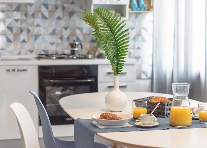 Dom wakacyjny House - Sea Front- Premium Giulianova