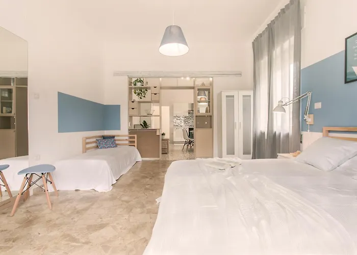 Casa de Férias House - Sea Front- Premium Giulianova