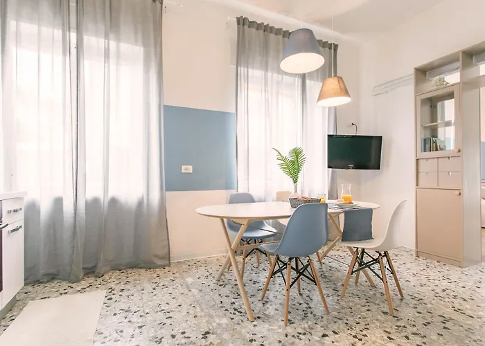 Casa de Férias House - Sea Front- Premium Giulianova